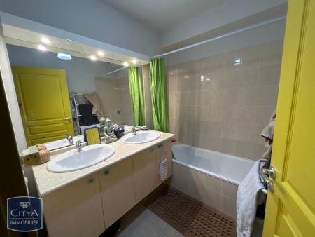 Appartement à louer 3 pièces 57.64m² - Photo 5