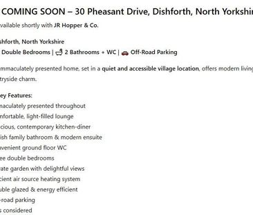 3 bedroom semi-detached house to rent - Photo 1