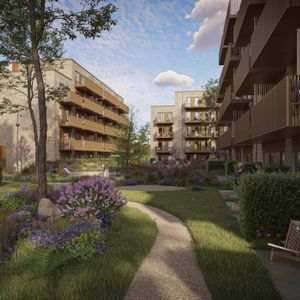 Falkely – nye moderne boliger i Ishøj - Photo 3