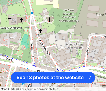 Apartament 66 m² z dużym tarasem | ul. św. Wojciech | - Photo 1