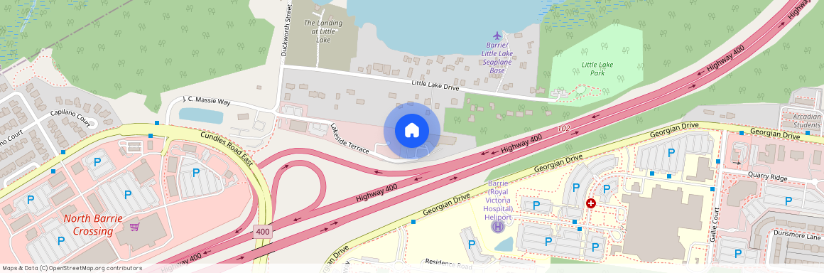 58 Lakeside Terrace, Barrie