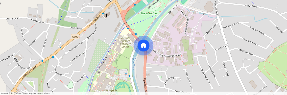 Plymouth Road, Tavistock