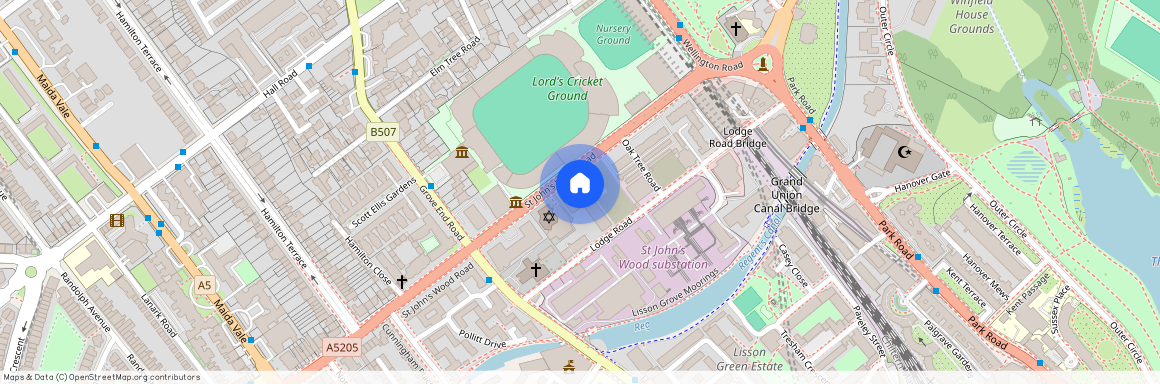 Pavilion Apartments, 34 St. John's Wood Road, St. John's Wood, London, NW8 7HB