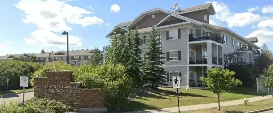 Great Location - 2 Bed/2 Bath Condo | 7323 South Terwillegar Drive Northwest, Edmonton - Photo 1