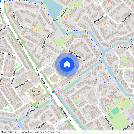 Spechtenkamp, 264, Stichtse Vecht, 3607KR