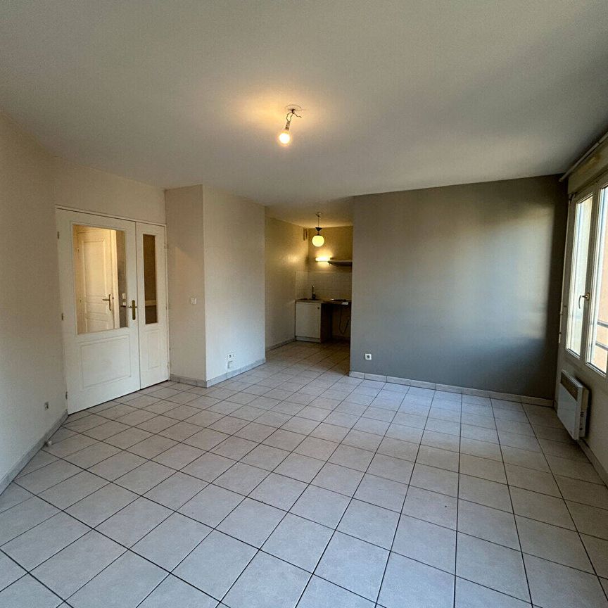Appartement 2 pièces – LYON - Photo 1