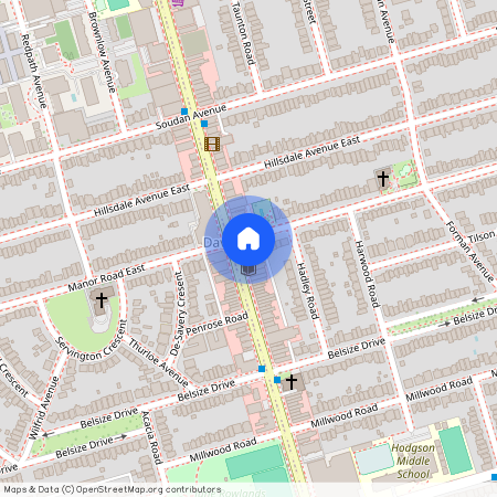 619 Mount Pleasant Road #1, Toronto, Mount Pleasant East