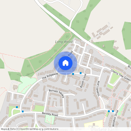 Longwood Road, HERTFORD