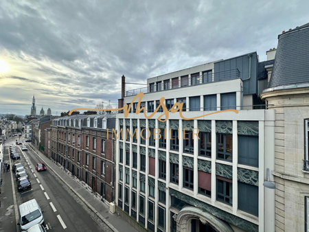 Location Appartement 1 pièce 22m² ROUEN 76000 - Photo 2