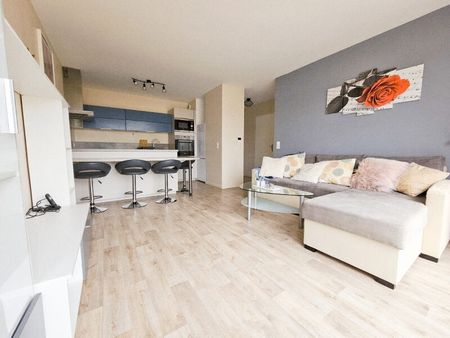 Location appartement 2 pièces, 43.30m², Jouy-le-Moutier - Photo 2
