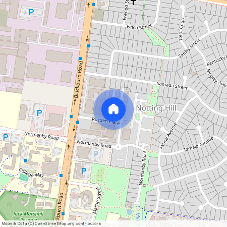 13/3 Rusden Place, Notting Hill