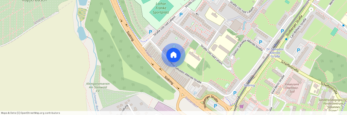 Dr.-Salvador-Allende-Straße 246, 09119 Chemnitz