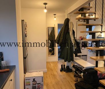 Ruhiges Wohnen in HH-Horn - Maisonette-Dachwohnung mit hoher Spitzd... - Photo 6