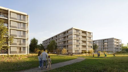 5.5 Zimmer, 125 m², 1. Stock - Foto 5