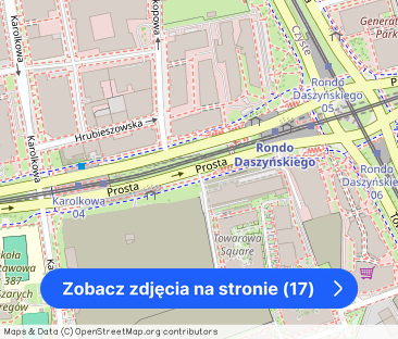 Towarowa Towers, Centrum Rondo Daszyńskiego, Wynajm Bezpośredni. – zdjęcie 1