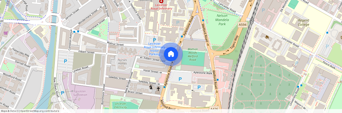 65 Aylestone Road, Leicester, LE2 7LL