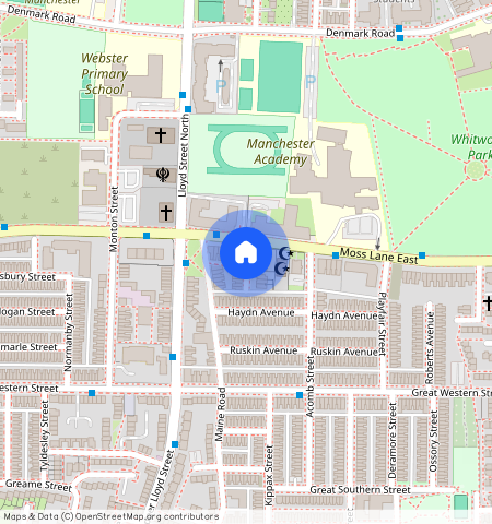 Fairbank Avenue, Manchester, M14