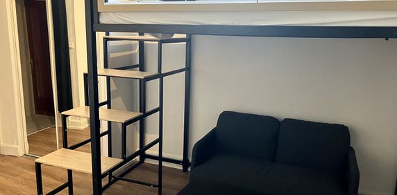 Location appartement 1 pièce, 21.25m², Clermont-Ferrand - Photo 2