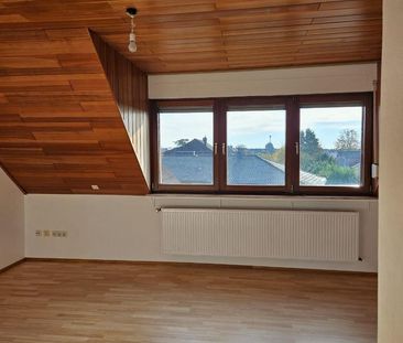 Helle renovierte Single Wohnung (1. OG), 44 qm, Nähe Haard, Oer - Photo 2