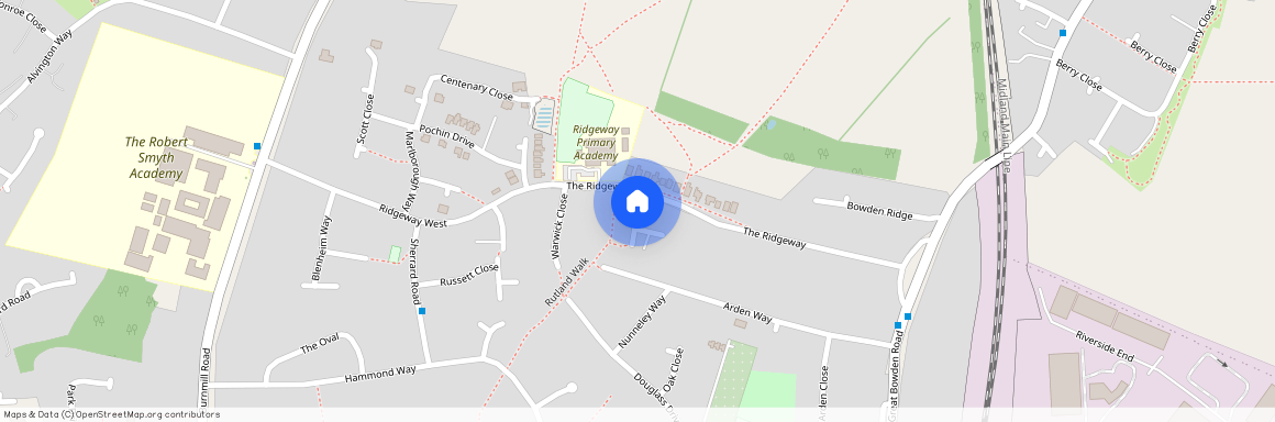 Lincoln Court, Market Harborough