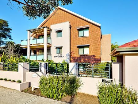 14/14-16 Eastbourne Road, Homebush West NSW 2140 - Apartment For Rent | Domain - Photo 4