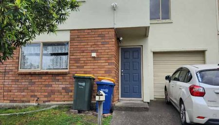 RANUI TOWNHOUSE - Photo 4