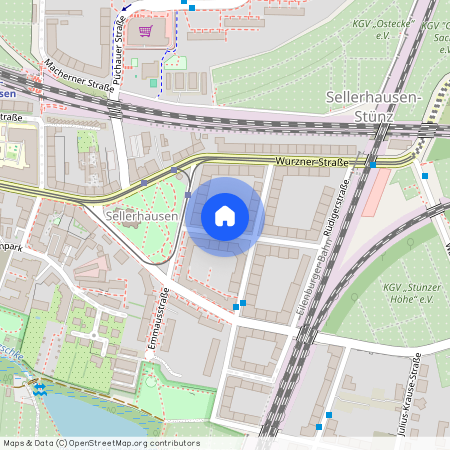 Engelmannstr. 5, 04318 Leipzig - Sellerhausen-Stünz