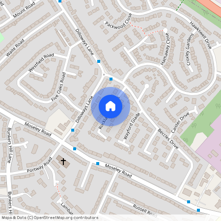 Rockland Gardens, WILLENHALL