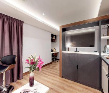 Studio to rent - Photo 2