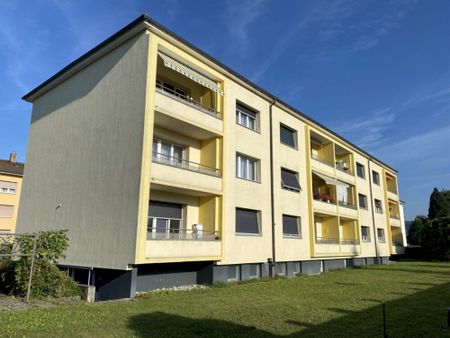 Bel appartement de 3 pièces au rez supérieur - Photo 5