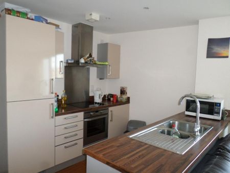 1 bedroom flat to rent - Photo 2