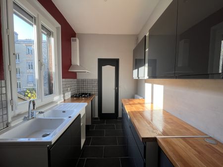 Appartement RUE BACQUENOIS - Photo 3