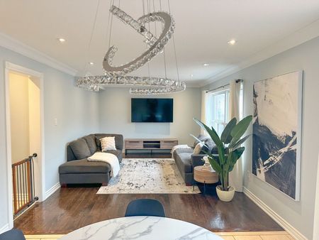 For Lease - 7 CLOVERCREST Drive, Brampton, Ontario - Photo 5