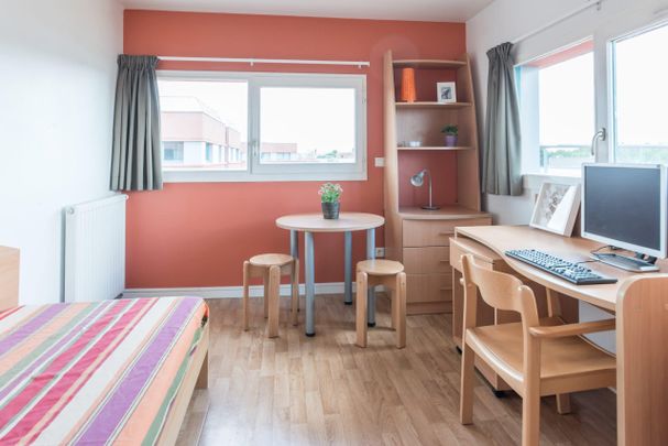 Résidence étudiante Henri Langlois - Photo 1