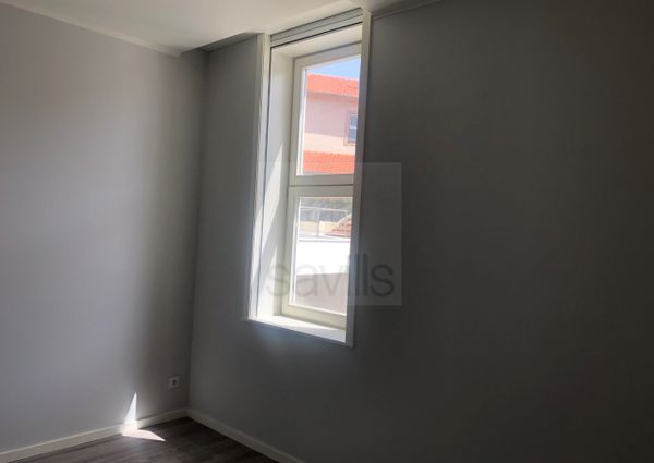 Apartamento T1 novo para arrendar na Rua Montebelo na Foz Velha - Porto