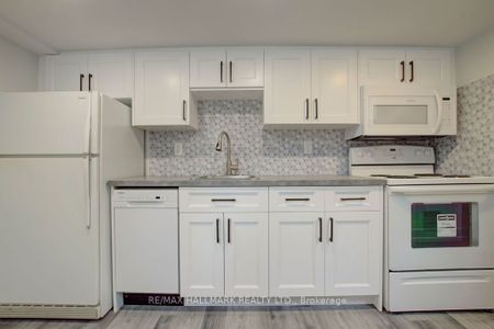 For Lease - 51 Stamford Square Unit# Bsmt, Toronto, Ontario - Photo 2