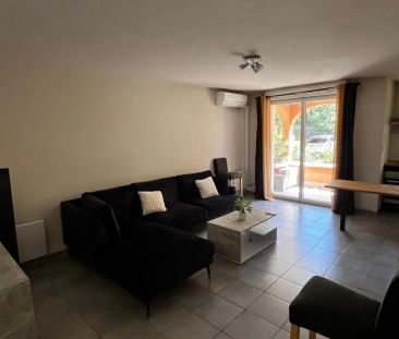Appartement à louer 2 pièces 42.66m² - Photo 6