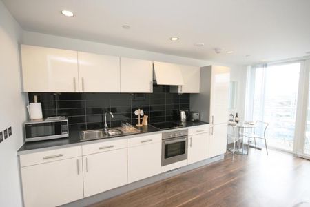 Studio to rent - Photo 4