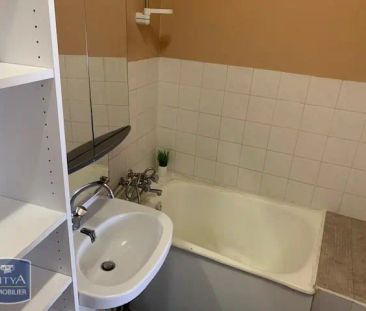 Appartement à louer 1 pièce 21.59m² - Photo 6