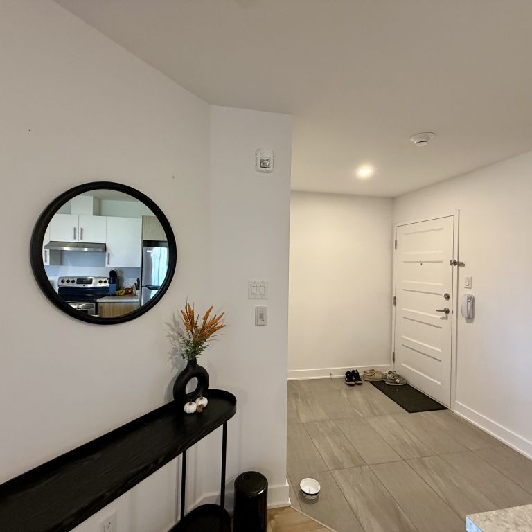 4 ½ à Saint-Paul – 2e étage - Photo 1