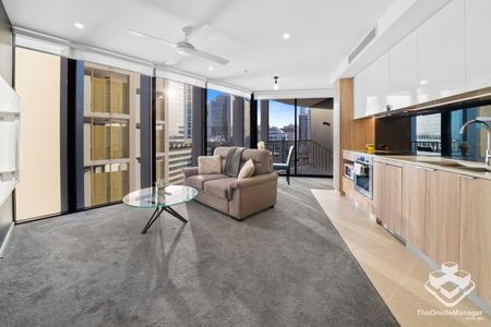 Fully Renovated One-Bedroom Apartment | Modern Interiors | Secure Carpark | Spire Residences - Photo 3