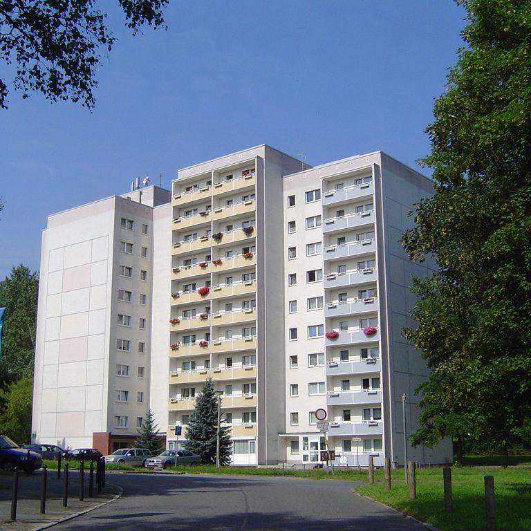 Tolle Familienwohnung mit Balkon - Photo 1