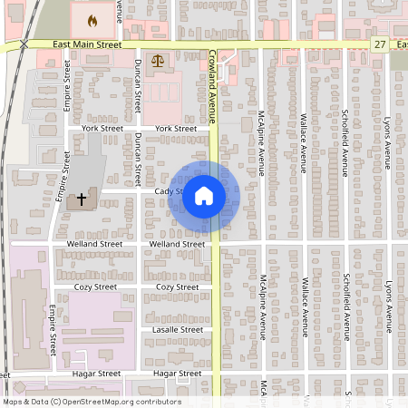 53 Cady Street, Welland