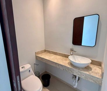 | Penthouse amueblado en renta en Temozón Norte | - Photo 4