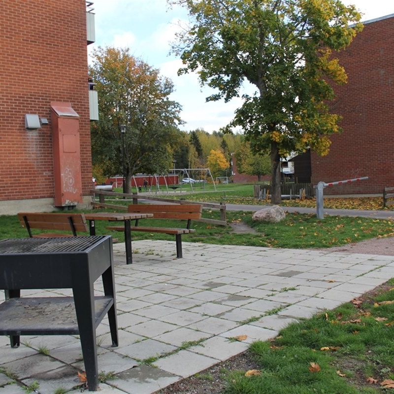 Trädgårdsgatan 50 E - Foto 1