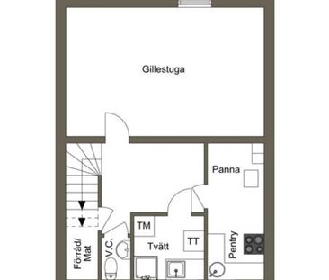 Kirunagatan, Vällingby - Foto 2