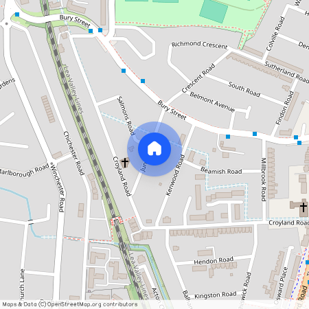 Junction Road, London, N9