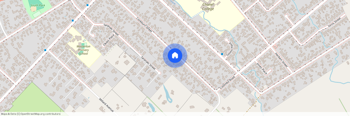 102a Cockburn Street, Masterton, Masterton