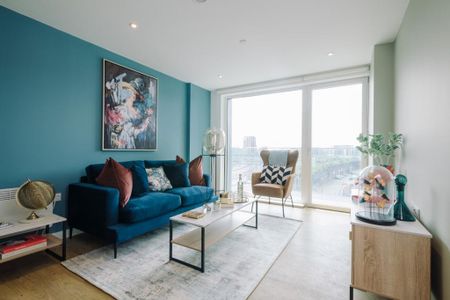 2 bedroom apartment to rent - Photo 4