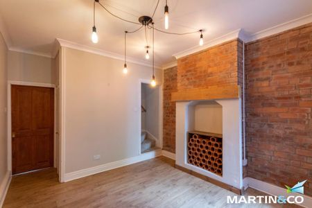 2 bedroom terraced house to rent - Photo 5